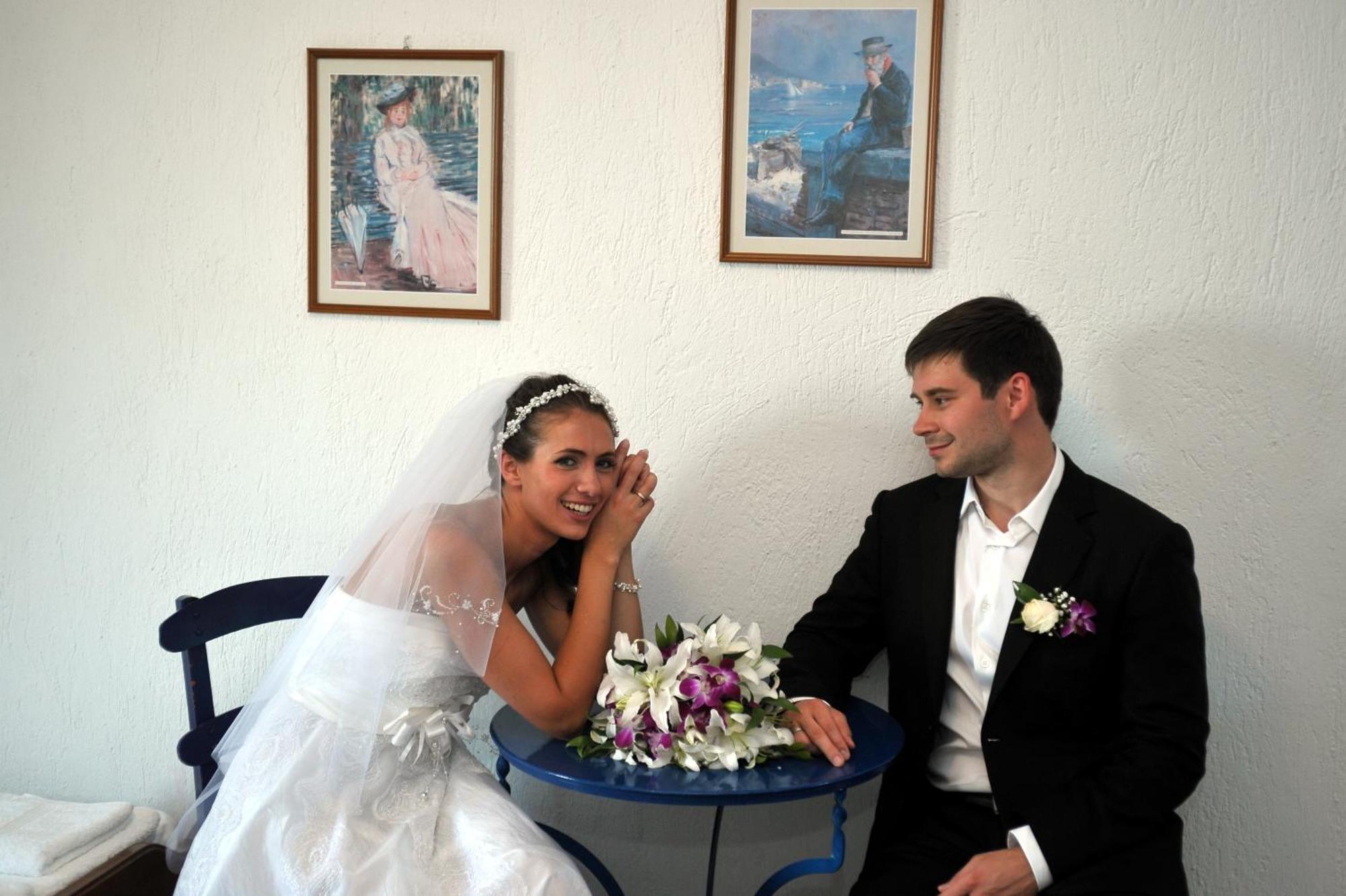 Mando Beachfront Sztáfilosz Kültér fotó