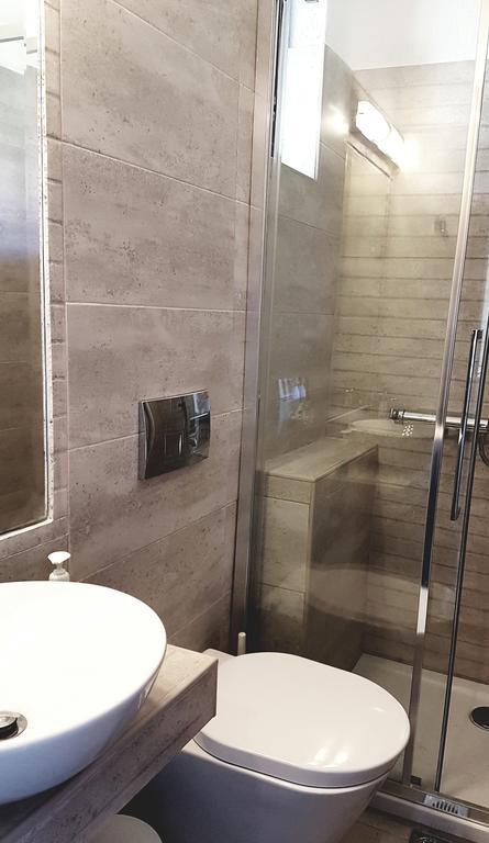 Mando Beachfront Sztáfilosz Kültér fotó