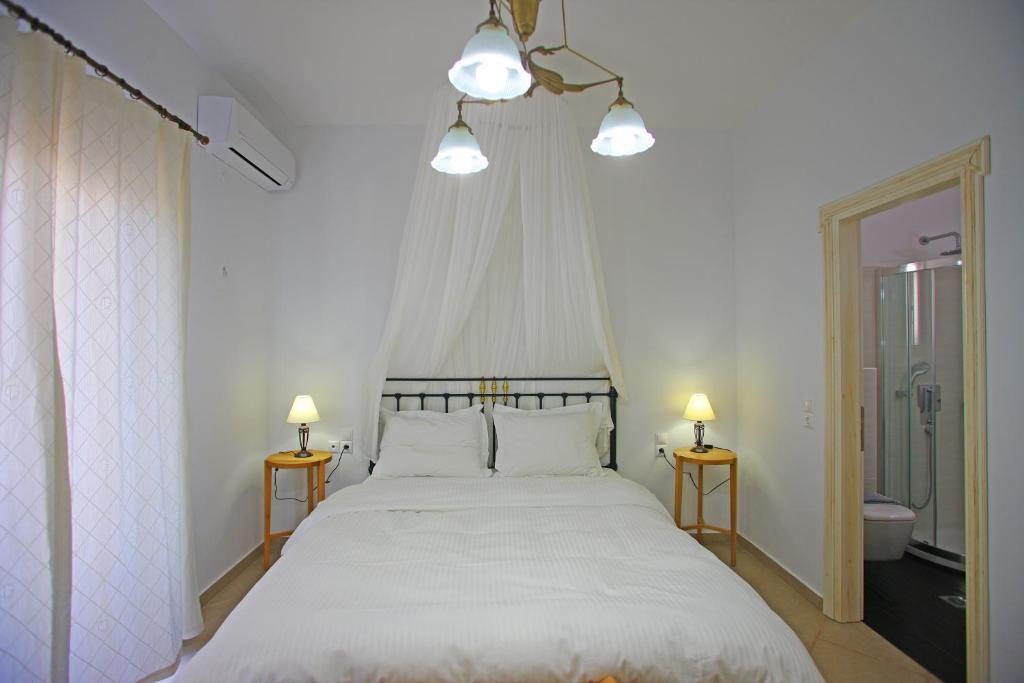 Mando Beachfront Sztáfilosz Szoba fotó
