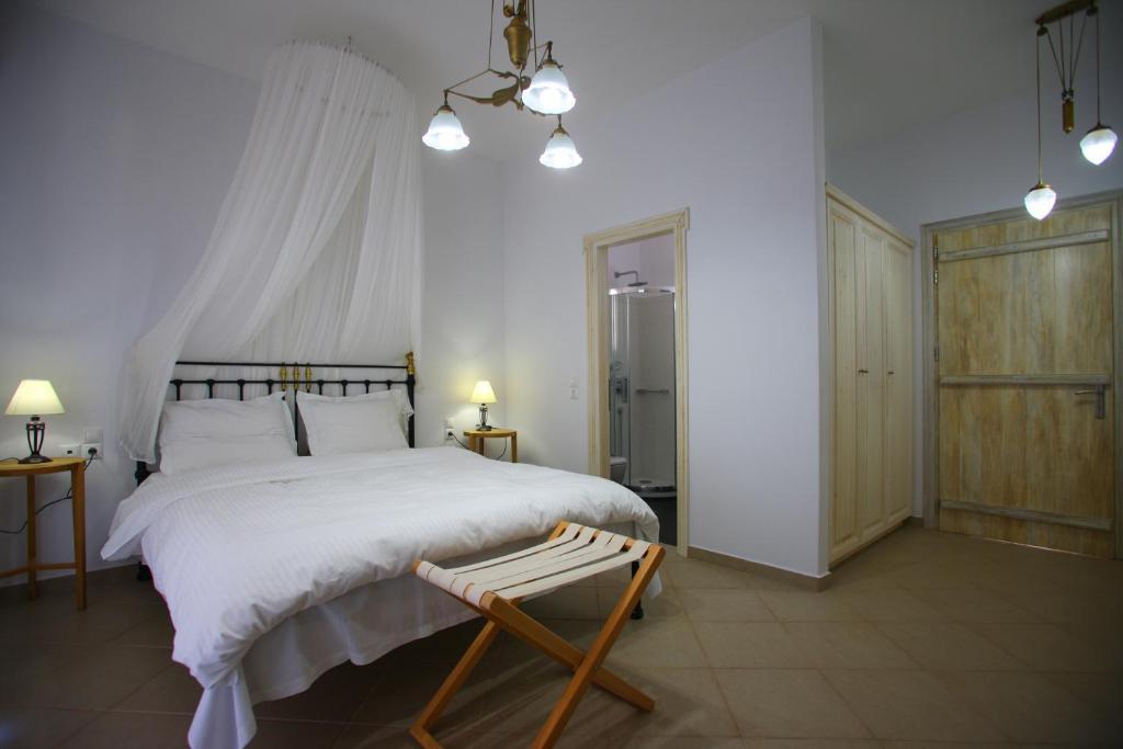 Mando Beachfront Sztáfilosz Szoba fotó